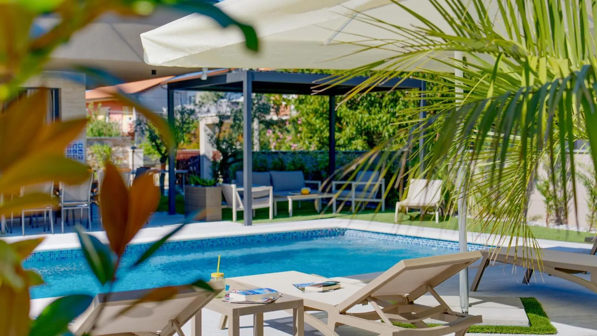 Lovely Home In Marcana With Sauna Holiday home